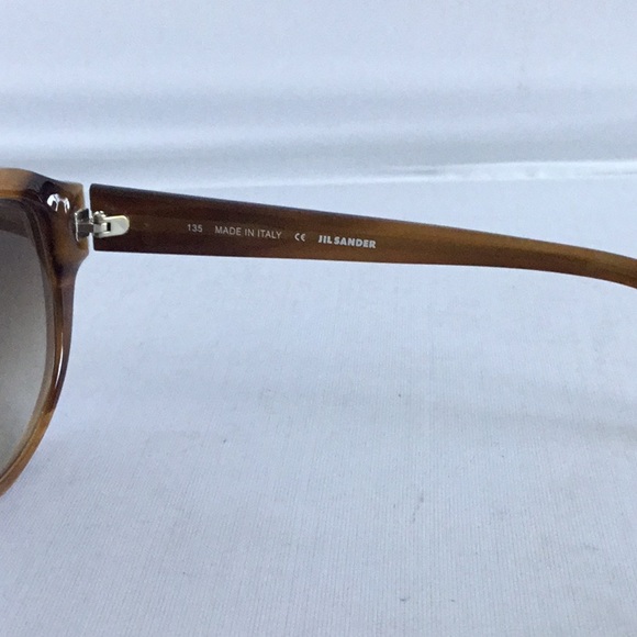 JIL SANDER SUNGLASSES LADIES. - Picture 5 of 8